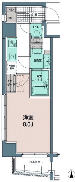 ☆使いやすい間取り☆