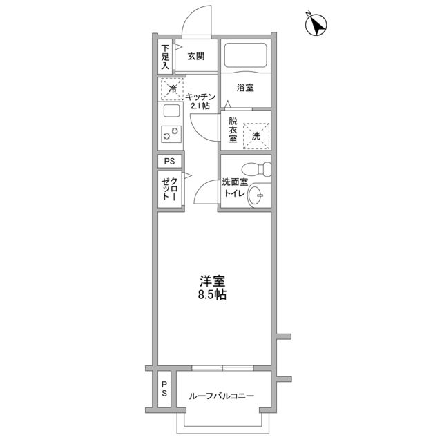 ☆使いやすい間取り☆