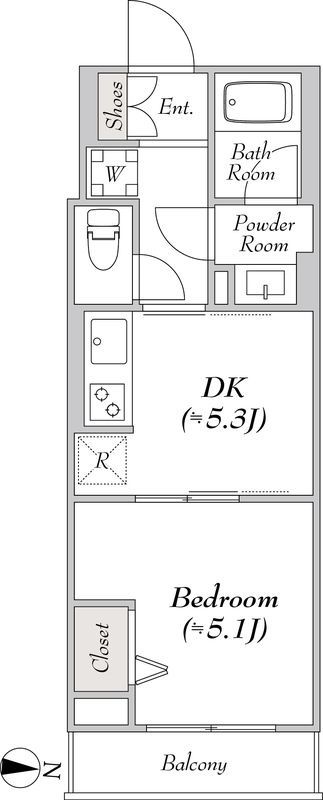 ☆使いやすい間取り☆