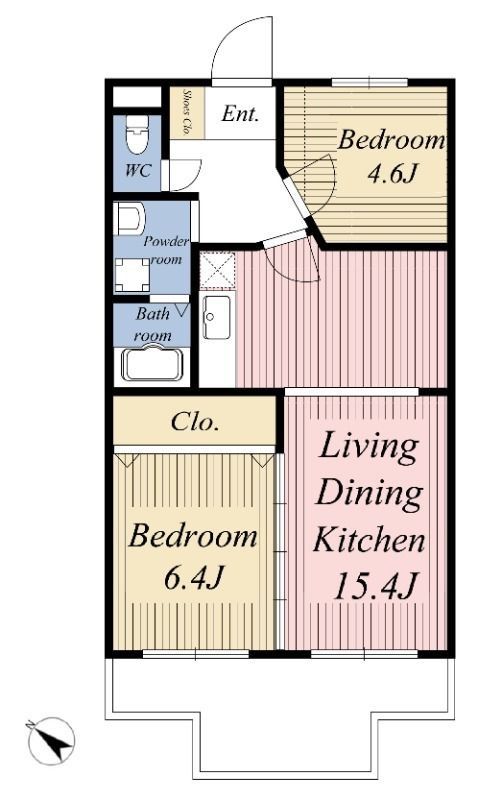 ☆使いやすい間取り☆