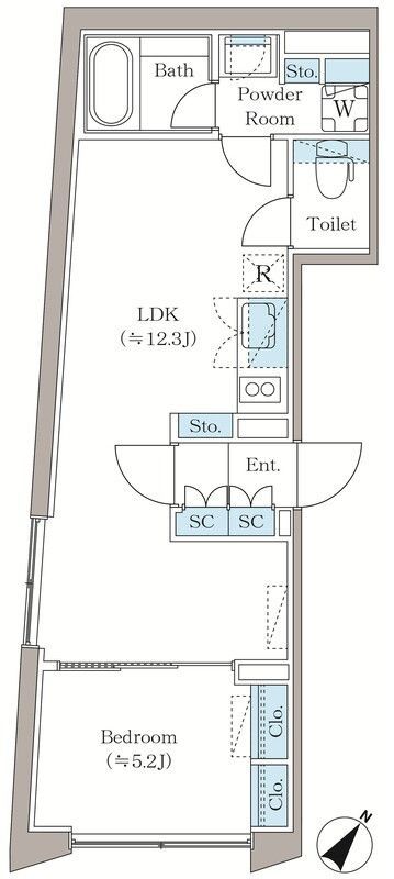 ☆使いやすい間取り☆