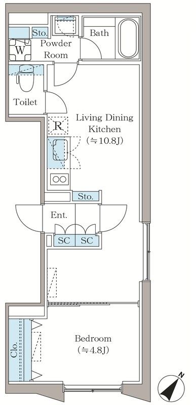 ☆使いやすい間取り☆