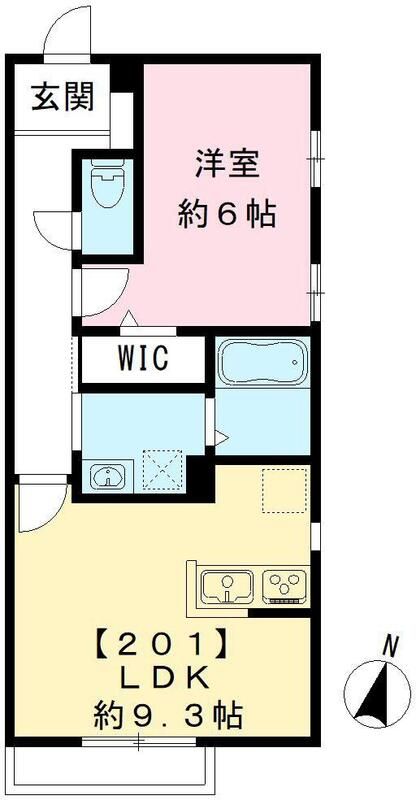 ☆使いやすい間取り☆
