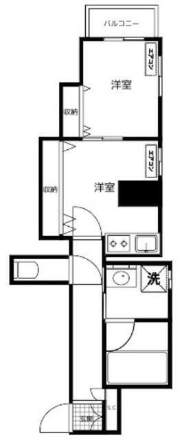 ☆使いやすい間取り☆