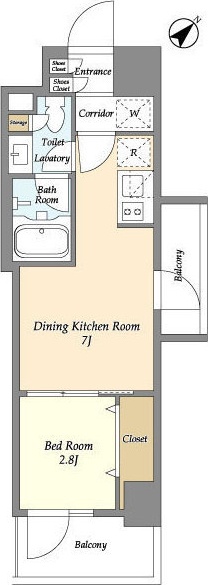 ☆使いやすい間取り☆