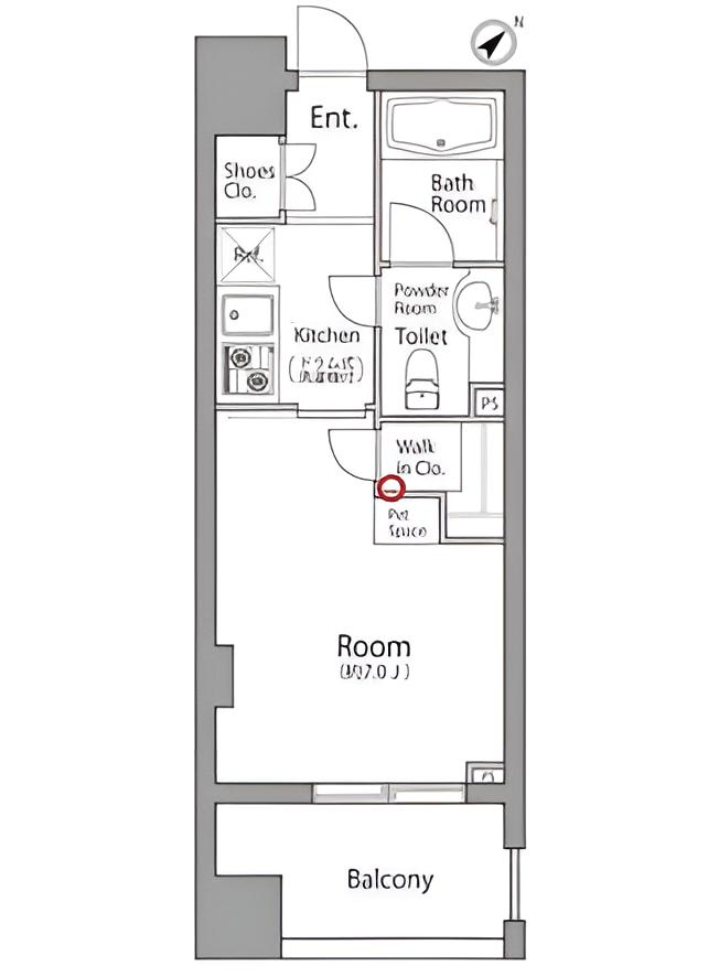 ☆使いやすい間取り☆