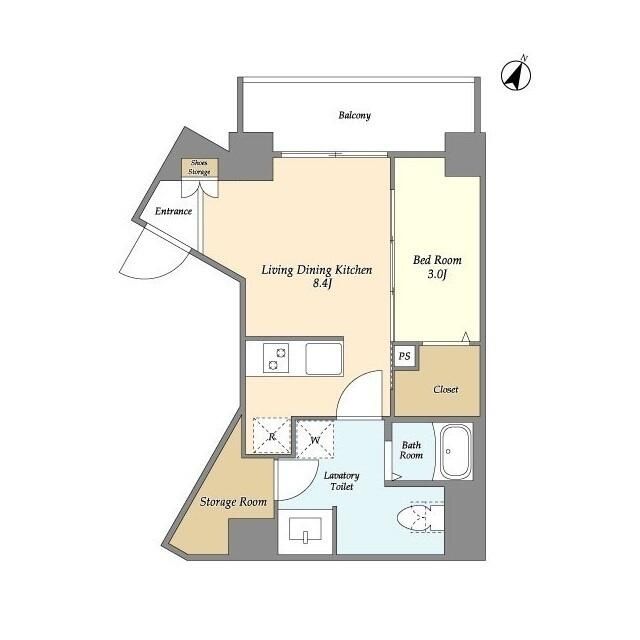 ☆使いやすい間取り☆