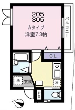 ☆使いやすい間取り☆