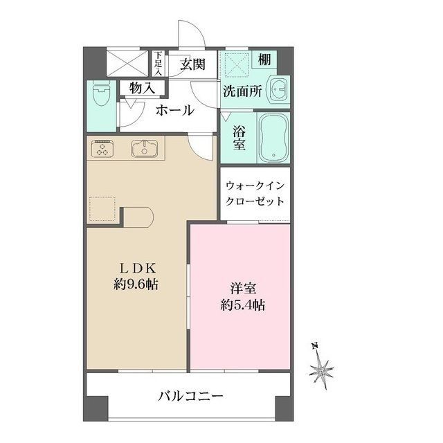 ☆使いやすい間取り☆