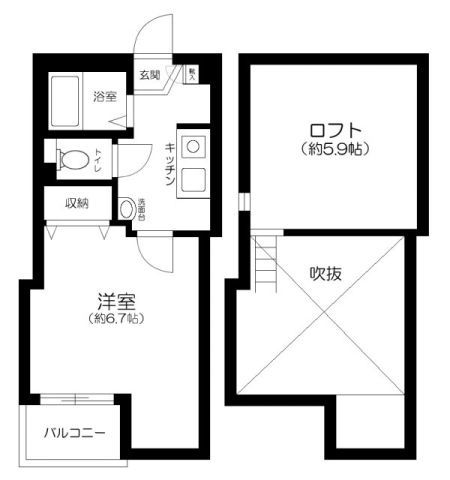 ☆使いやすい間取り☆