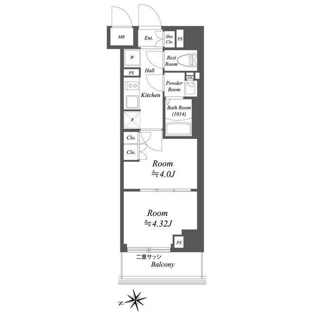 ☆使いやすい間取り☆