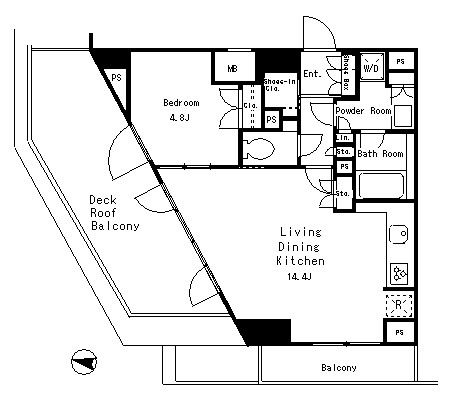 ☆使いやすい間取り☆