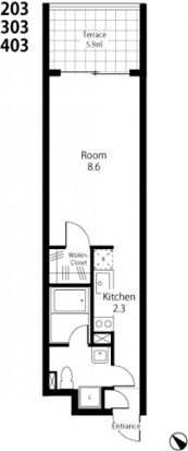 ☆使いやすい間取り☆
