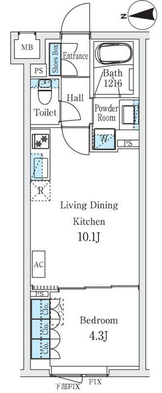 ☆使いやすい間取り☆