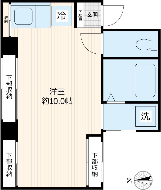 ☆使いやすい間取り☆
