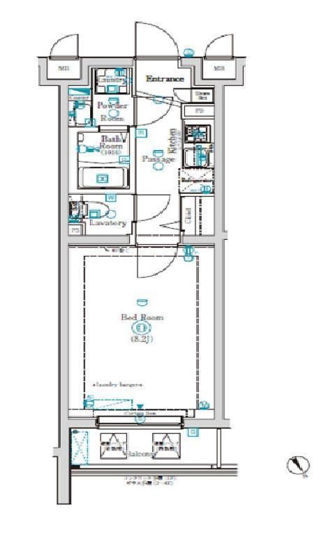 ☆使いやすい間取り☆