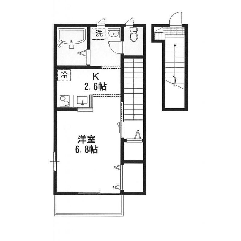 ☆使いやすい間取り☆
