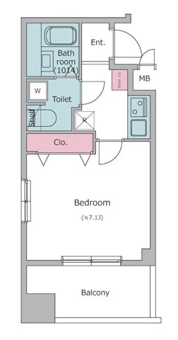 ☆使いやすい間取り☆