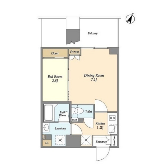 ☆使いやすい間取り☆