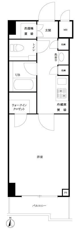 ☆使いやすい間取り☆