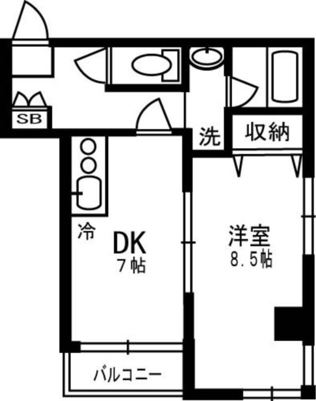 ☆使いやすい間取り☆