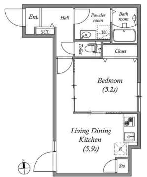 ☆使いやすい間取り☆