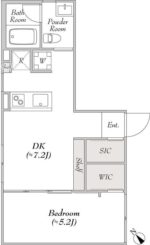 ☆使いやすい間取り☆