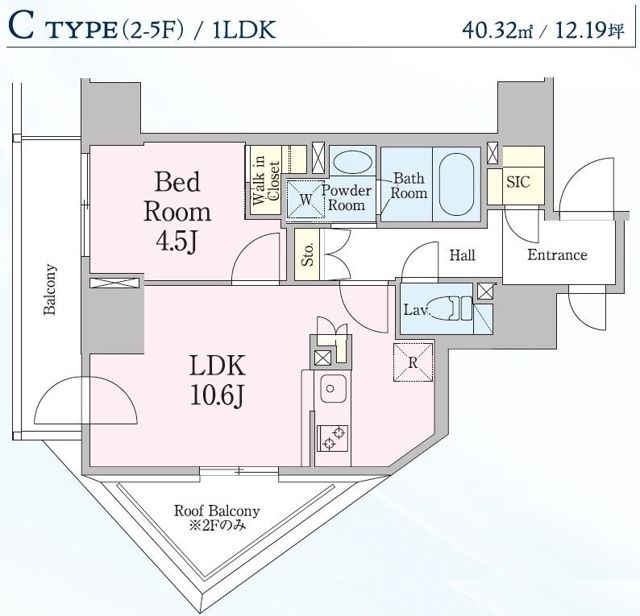 ☆使いやすい間取り☆