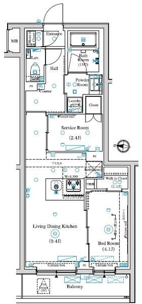 ☆使いやすい間取り☆