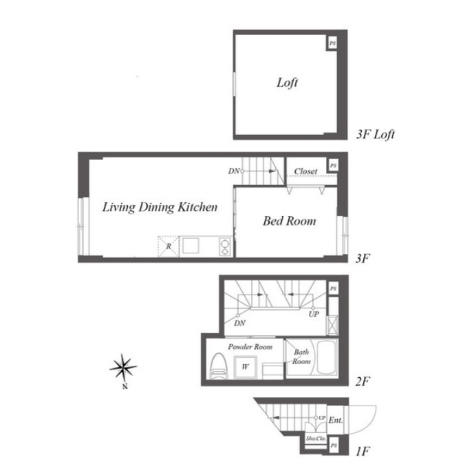 ☆使いやすい間取り☆