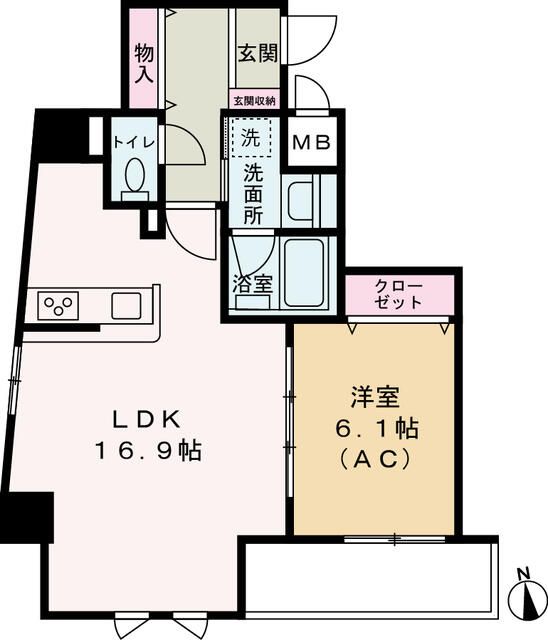 ☆使いやすい間取り☆