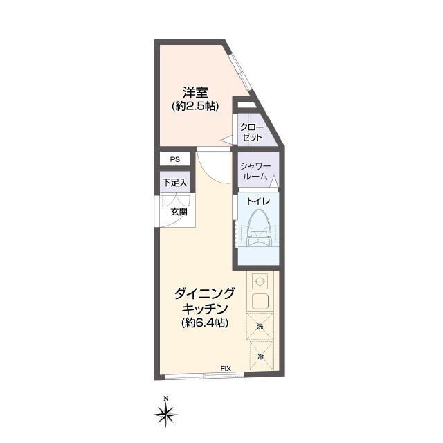 ☆使いやすい間取り☆