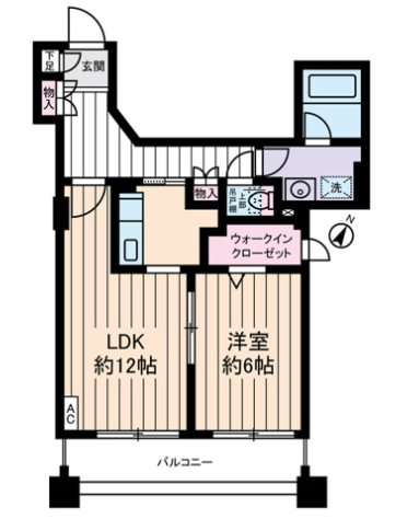 ☆使いやすい間取り☆