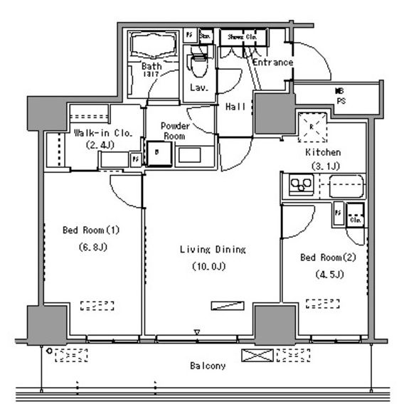 ☆使いやすい間取り☆