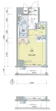 ☆使いやすい間取り☆