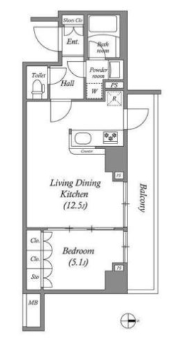 ☆使いやすい間取り☆