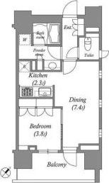 ☆使いやすい間取り☆