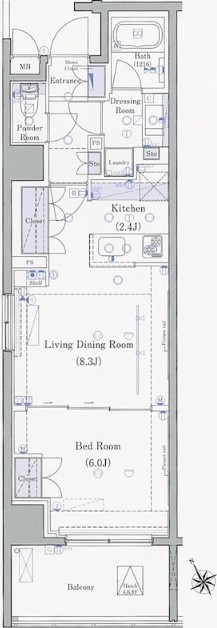 ☆使いやすい間取り☆