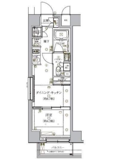 ☆使いやすい間取り☆