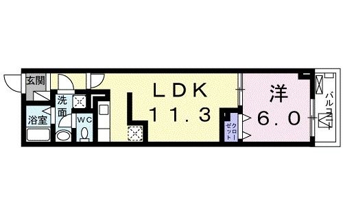 ☆使いやすい間取り☆