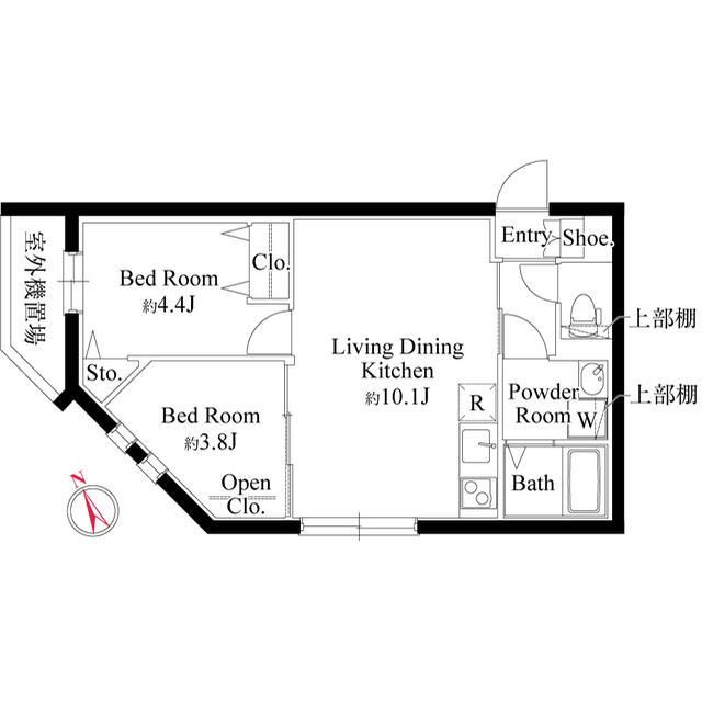 ☆使いやすい間取り☆