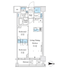☆使いやすい間取り☆