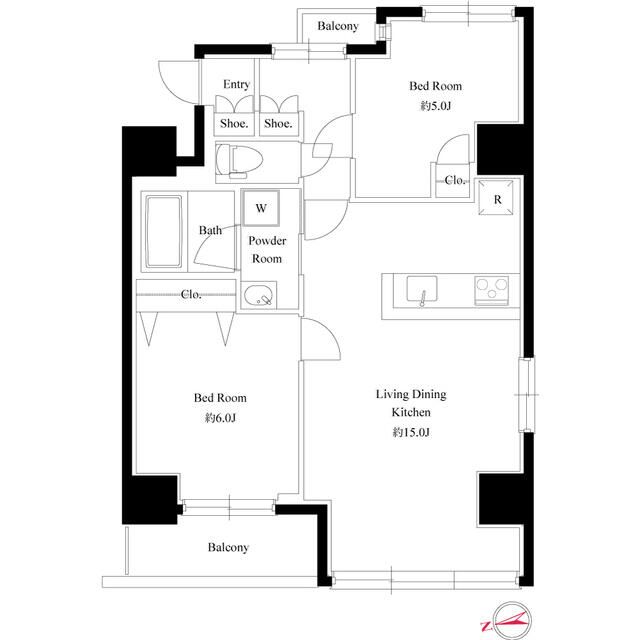 ☆使いやすい間取り☆