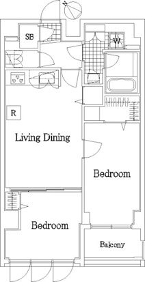 ☆使いやすい間取り☆
