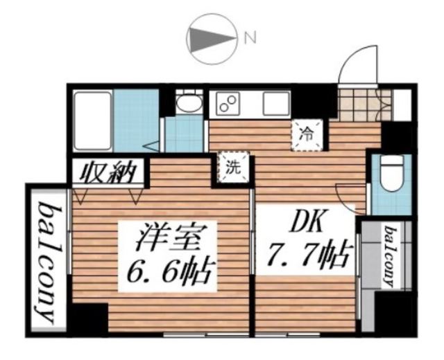☆使いやすい間取り☆