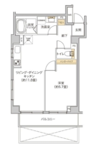 ☆使いやすい間取り☆