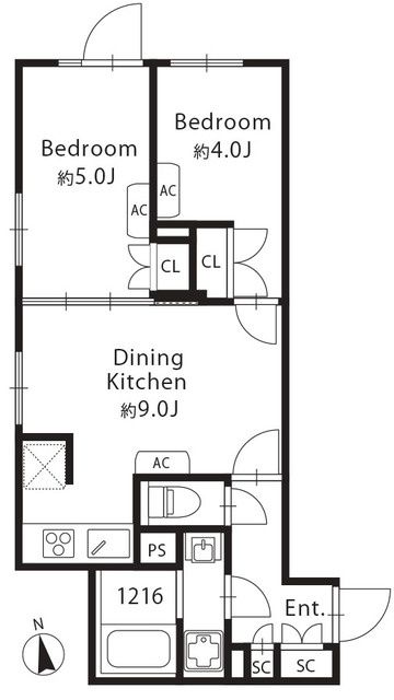 ☆使いやすい間取り☆