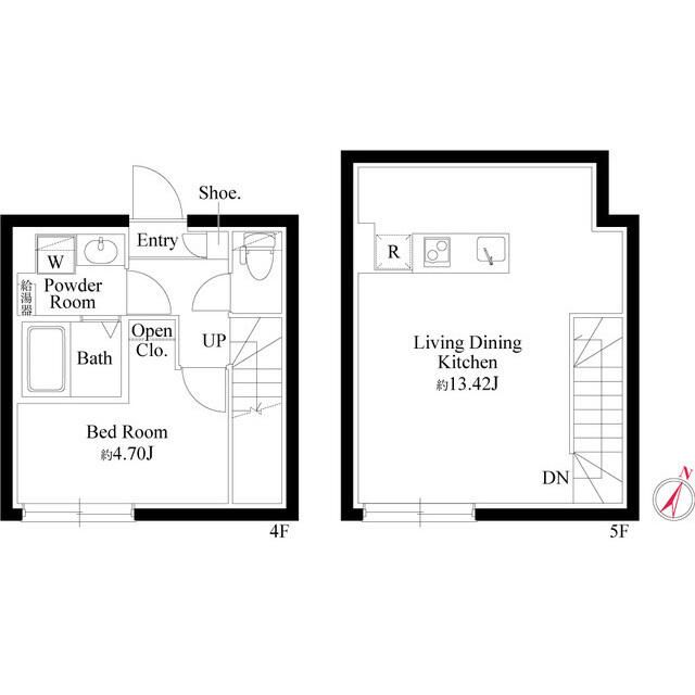 ☆使いやすい間取り☆