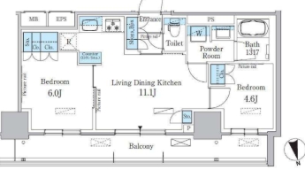 ☆使いやすい間取り☆