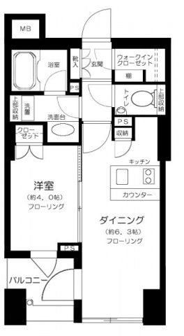 使いやすい間取り♪